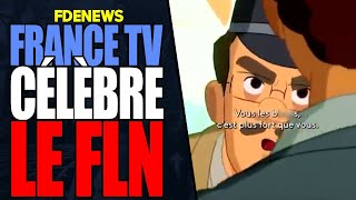 FRANCE TÉLÉVISION CÉLÈBRE LE FLN [upl. by Howlyn494]