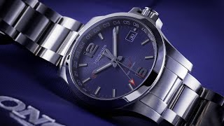 Top 5 Longines Watches 2024 [upl. by Ennelram]