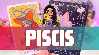 PISCIS ♓️ DAS EN EL BLANCO UN POTENTE SUCESO CAMBIARÁ TUS DÍAS CUANDO LO IMPOSIBLE SE HACE REAL [upl. by Livvyy]