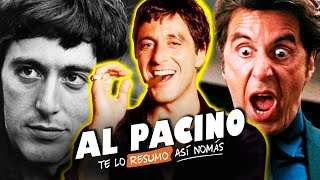 El ASCENSO y CAIDA de AL PACINO  TeLoResumo [upl. by Candice297]