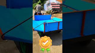 Bike trolleys for sale 7013902954 youtubeshorts youtube agriculture biketrolley viralvideo [upl. by Urbanus]