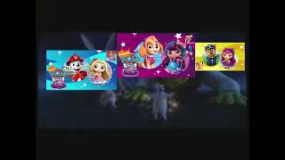 PAW Patrol Little Charmers Trailer [upl. by Mcnutt850]