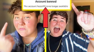 Worst TikToker Banned From TikTok [upl. by Per]