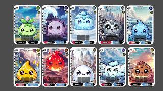 Once Upon a Slime  Card Preview [upl. by Olia]