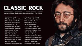 Top 100 Greatest Rock Songs Of All Time  Best Classic Rock Collection [upl. by Cresa]