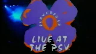 flowered up live psv club [upl. by Elrebmik142]