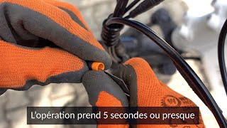 Modifiez votre accélérateur vélo électrique en 5 secondes Résolution erreur E007 E010 sur Hitway [upl. by Naget]