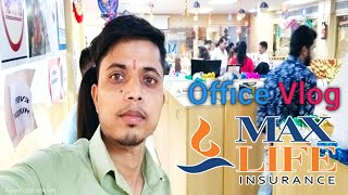 Max Life insurance Office  Diwali 🪔 celebration 🎉 insurance office utubeshorts diwali maxlife [upl. by Ardnauq]