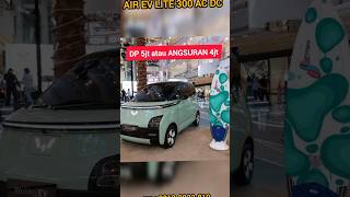 wuling air ev lite 300 KM AC DC  wuling wulingairev [upl. by Coughlin50]