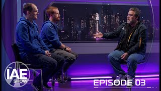 Star Citizen The IAE Show Episode 3 [upl. by Harvey]