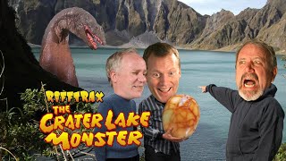 Opening To The Crater Lake Monster 2010 DVD [upl. by Assenahs846]