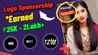 How To Get Sponsorship For YouTube Shorts And Reels  1 Win Sponsorship Kaise le  Techz Pandit [upl. by Chastain]