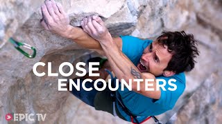 Jonathan Siegrist Finds MEGA UnFinished PROJECT  Close Encounters 9a [upl. by Lisle]