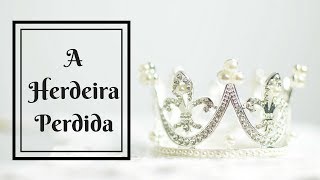 BookTrailer  A Herdeira Perdida Rebeca Pandolfi [upl. by Iot]