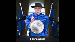 POV je wilt meer zakgeld 🤓 Europapa  parodie [upl. by Eltsryk]