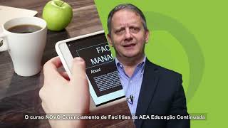 Curso NOVO Gerenciamento de Facilities [upl. by Isabea]