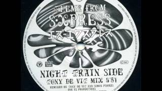 SExpress ‎ Theme From SExpress The Return Trip Tony De Vit Mix 1996 [upl. by Adamis207]