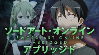 SAO Abridged Parody Episode 13 [upl. by Ayvid]