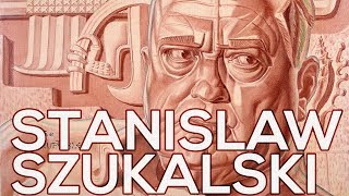 Stanislaw Szukalski A collection of 116 works HD [upl. by Helsie]