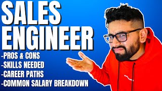 What is Sales Engineering  How to Be a Sales Engineer  What is a Sales Engineer [upl. by Atterrol]