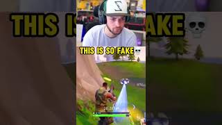 When alia faked his first fortnite win and got exposed 😭 [upl. by Ajtak]