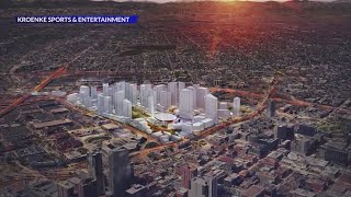 Denver City Council approves Ball Arena redevelopment [upl. by Sarette]