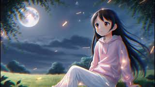 Under The Moonlight  Lyrical Horizons Official Lyrics Video EDM [upl. by Ashby]