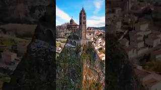 🇨🇵la Chapelle St Michel dAiguilhe ✝️ christ god jesus chant Évangile [upl. by Adai]