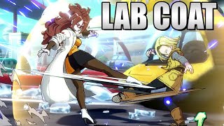 Lab Coat Android 21 Combos  Hype 7 Supers in 1 combo [upl. by Grider]