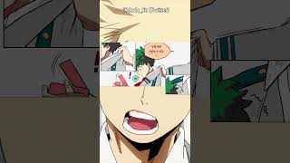 BKDK  ItsSoraASMR  Jealous Bakugou Kisses Deku bakudekuasmr bakudekucomic bkdkvalentinesday [upl. by Kazimir]