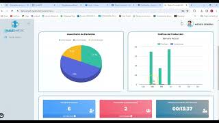 Tutorial SMARTMEDIC 2 Conoce la interfaz [upl. by Ahsiakal]