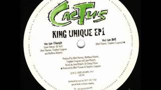 King Unique  Change Original Mix 1999 [upl. by Nerwal]