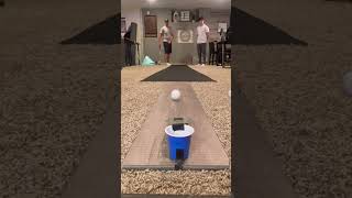 Ping Pong Ball ASMR trickshot pingpong asmrsounds [upl. by Cliffes359]