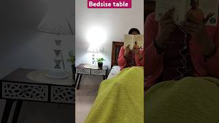 Bedside table shortsyoutubeshortsBeinghousewifery [upl. by Stargell429]