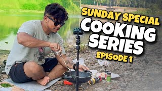 COOKING SERIES  SUNDAY SPECIAL  Episode 1 [upl. by Archibald]