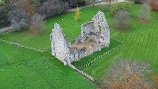 Boxgrove Priory amp St Mary and St Blaise Church West Sussex [upl. by Bolte69]