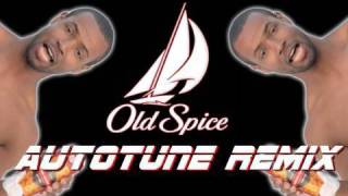 Old Spice Commercial AUTOTUNE REMIX [upl. by Gristede815]