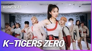 promiSINGER KTIGERS ZEROK 타이거즈 제로 Are you ready to join the KTIGERS ZERO fandom [upl. by Laurice84]