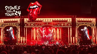 THE ROLLING STONES  “Sympathy For The Devil”  live in Cleveland  2024 [upl. by Zubkoff888]