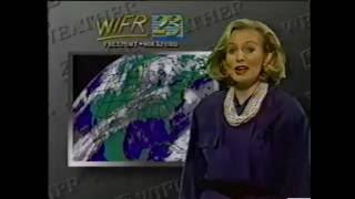 WIFR Promo 1993 [upl. by Cosimo810]