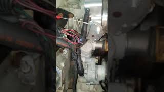 Water pump noise [upl. by Carvey]