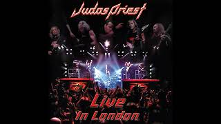 Judas Priest  Grinder Live In London Audio [upl. by Sisxela]