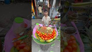 Only 020 Handmade Chana Chaat in Kolkata [upl. by Ileana632]