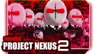 Project Nexus 2 OST CheesyGymMusic  Locknar [upl. by Anaihk]