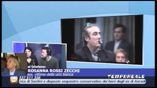 Icaro Tv Zecchi Vittime Uno Bianca testimoni impauriti se Savi esce [upl. by Ilbert]