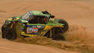 Dakar 2024TV PromoNova ActionCZ [upl. by Lilaj610]