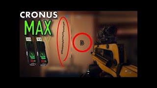 cronusmax plus script ll rainbow six siege [upl. by Keel638]