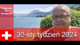 30  sty tydzień 2024 [upl. by Julio375]