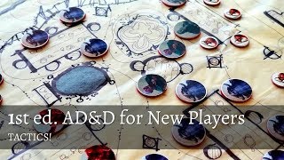 ADampD  New Player Guide  Using Tactics to Faceroll [upl. by Faunia]