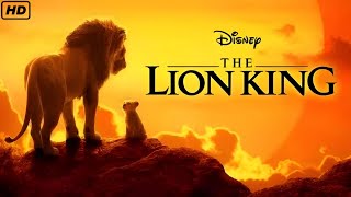 The Lion King2019  Donald Glover  Seth Rogen Chiwetel Ejiofor Full Movie Facts and Reviews [upl. by Rodenhouse]